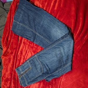 Unique vintage odyn jeans